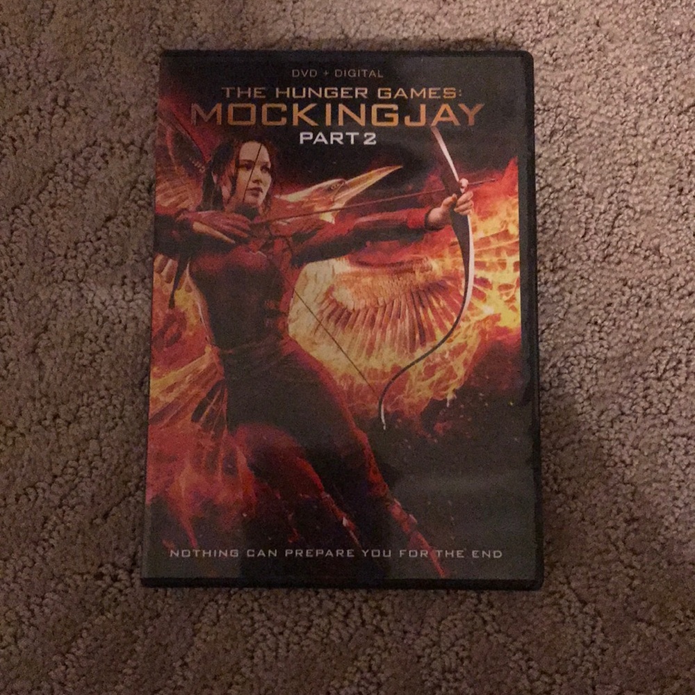 The Hunger Games Mockingjay Pt2